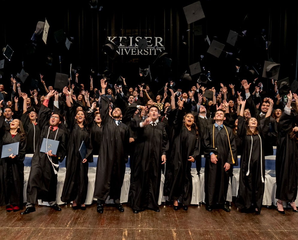 KU graduation