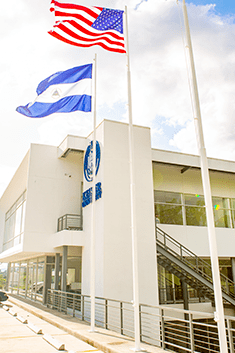 About Us 12 MGA Campus