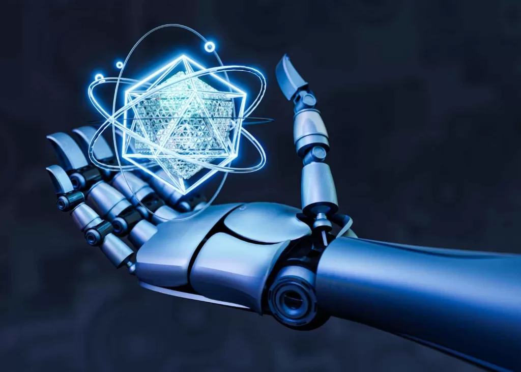 representacion 3d concepto biorobots 11zon