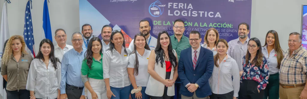 Foto oficial logistica