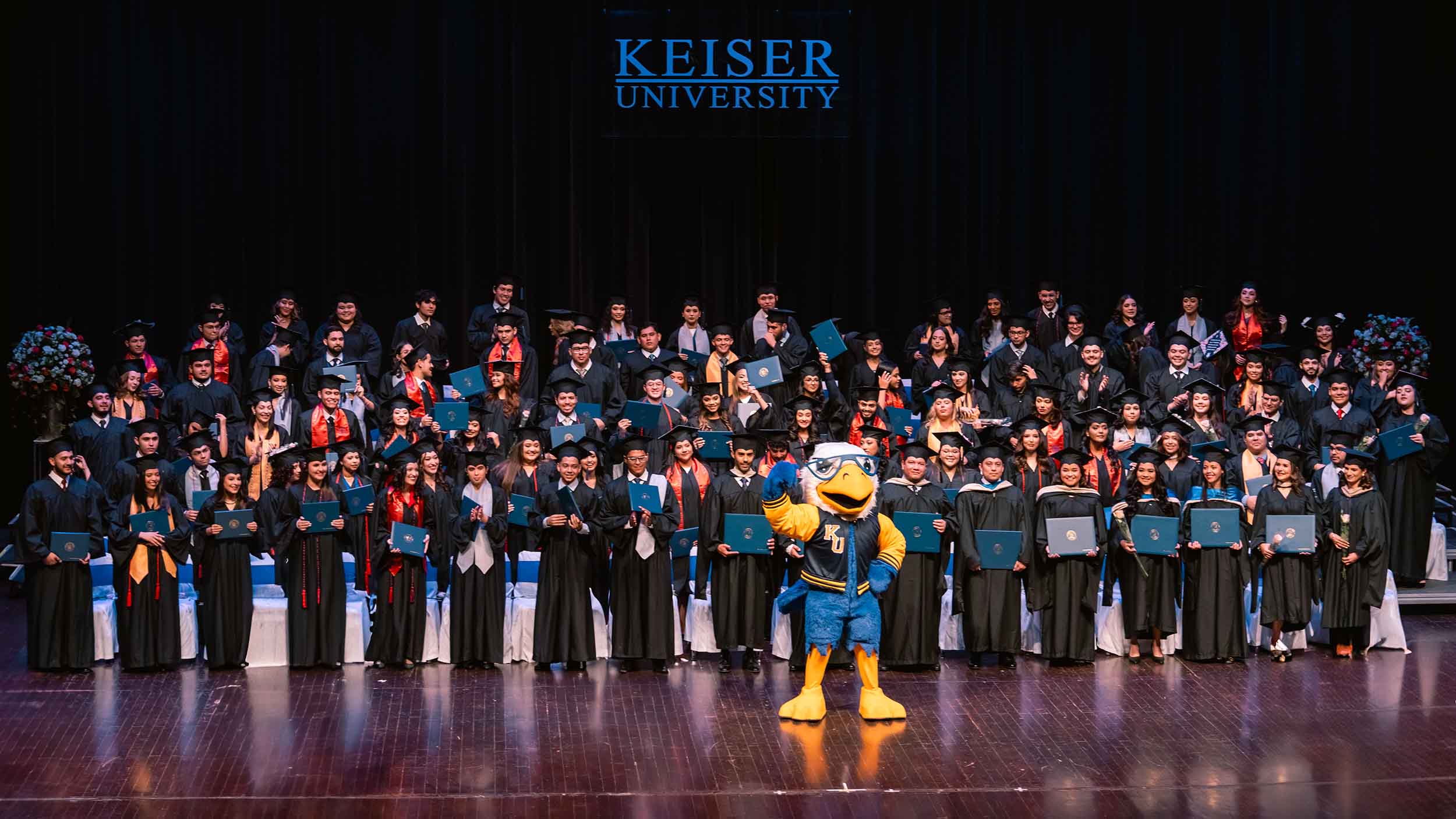 Inicio 2 Graduacion KU 42