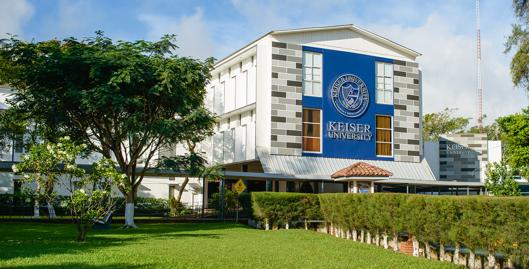 Getting an University Degree in - University Keiser Central America 