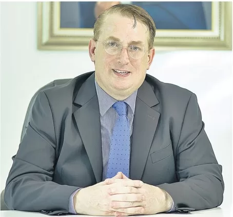 Mr. Anderson Interview