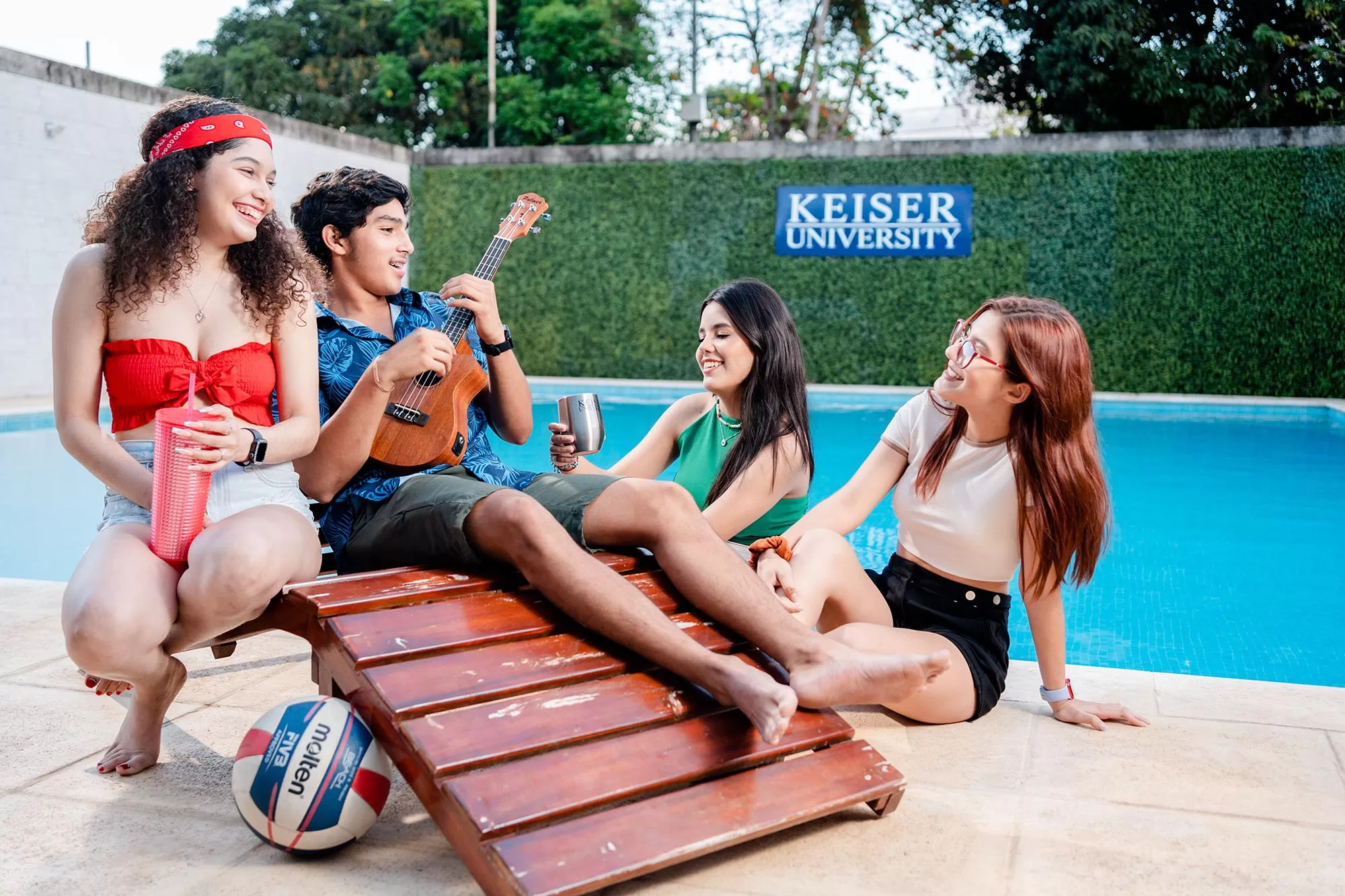 Keiser University Latin American Campus Anuncia Nuevo Semestre y Oportunidades de Educación Internacional