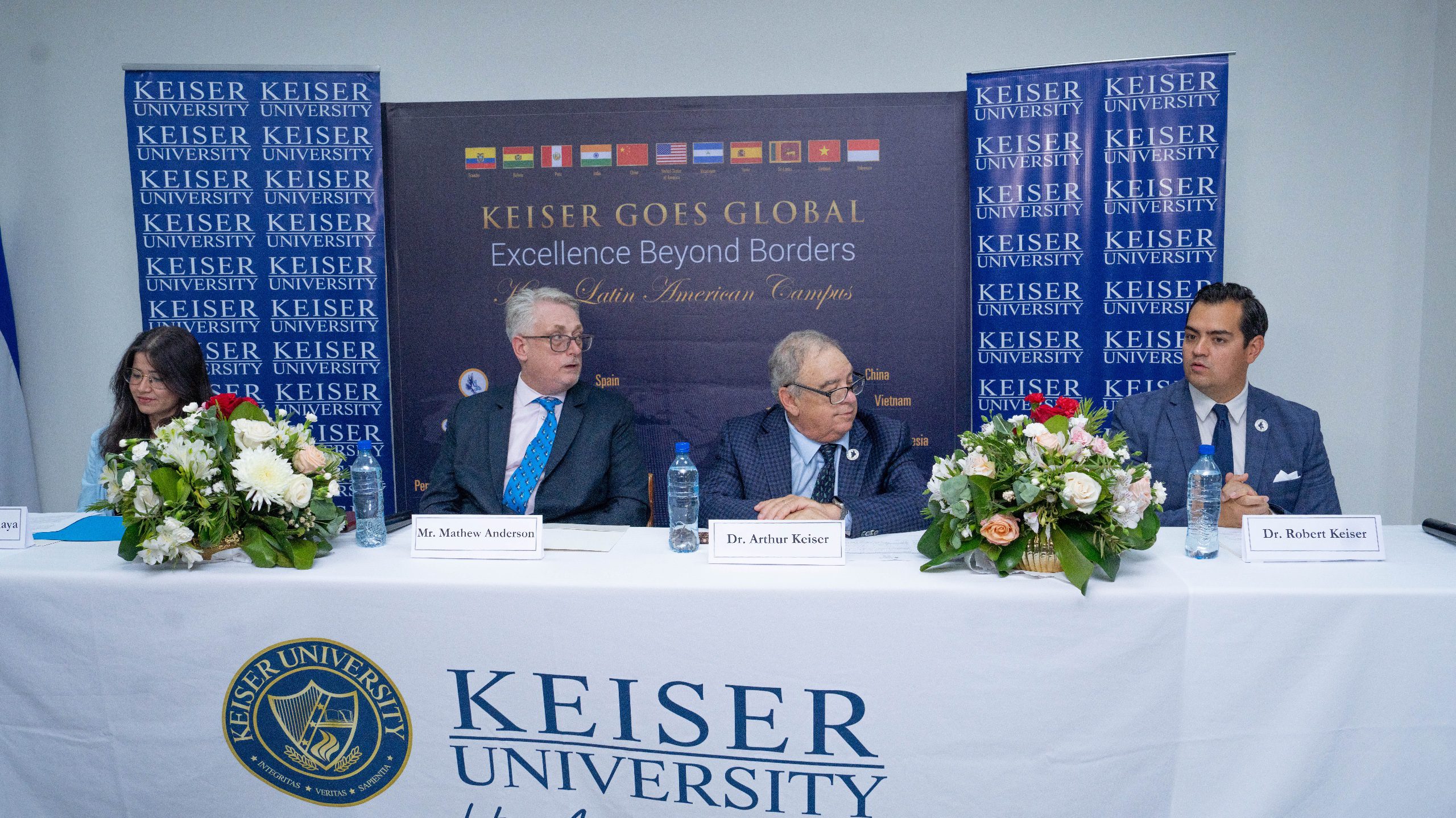 Keiser University, Campus Latinoamericano anuncia expansión de reclutamiento en ocho nuevos países como parte de su estrategia global