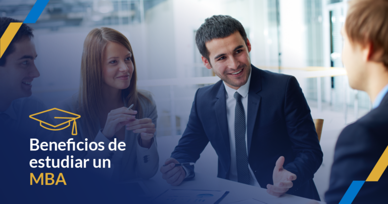 beneficios de estudiar un mba