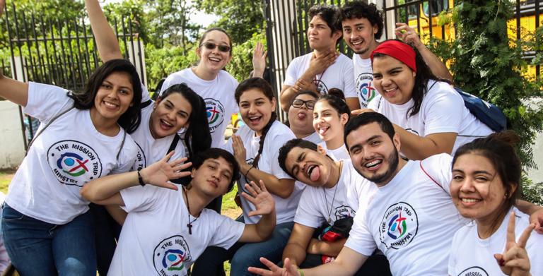 keiser students celebrating activities