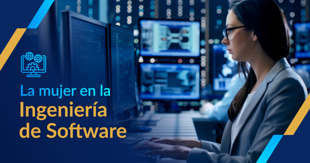 La mujer en la Ingeniería de Software 3 la mujer en la ingenieria de software