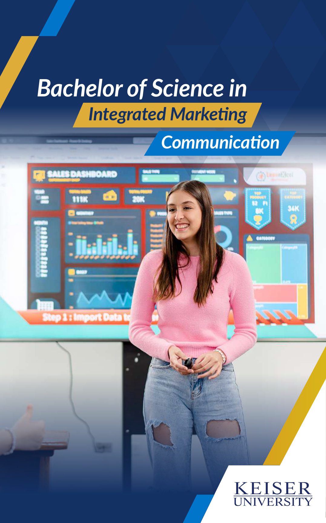 Bachelor of Science in Integrated Marketing Communication - Keiser ...