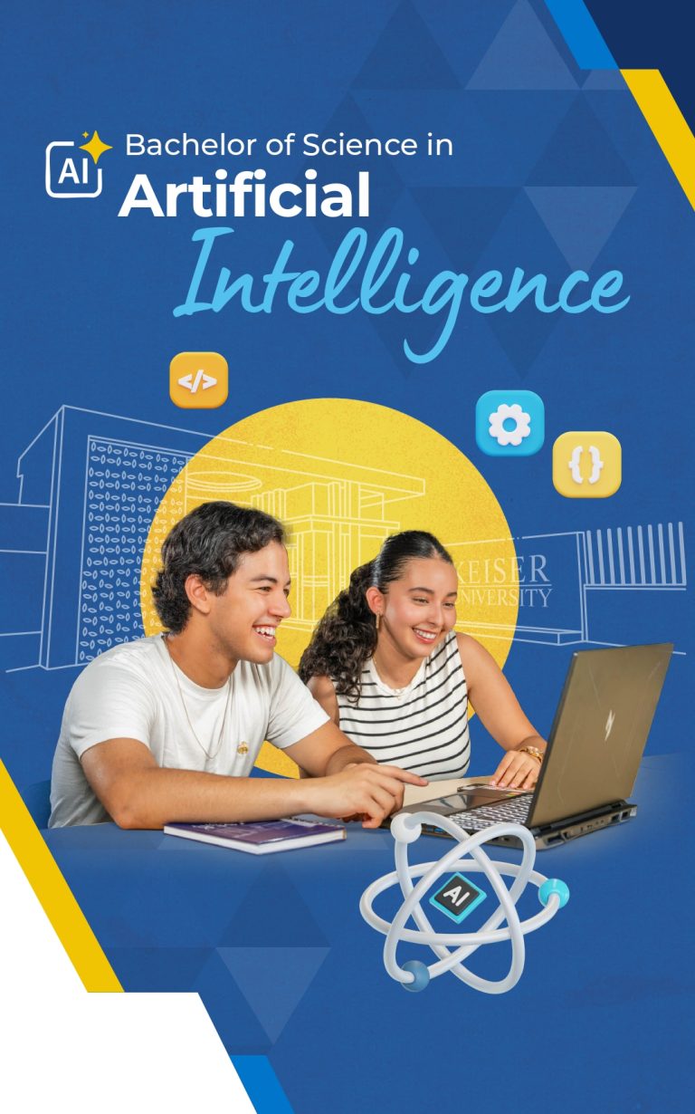 Bachelor of Science in Artificial Intelligence - Keiser University