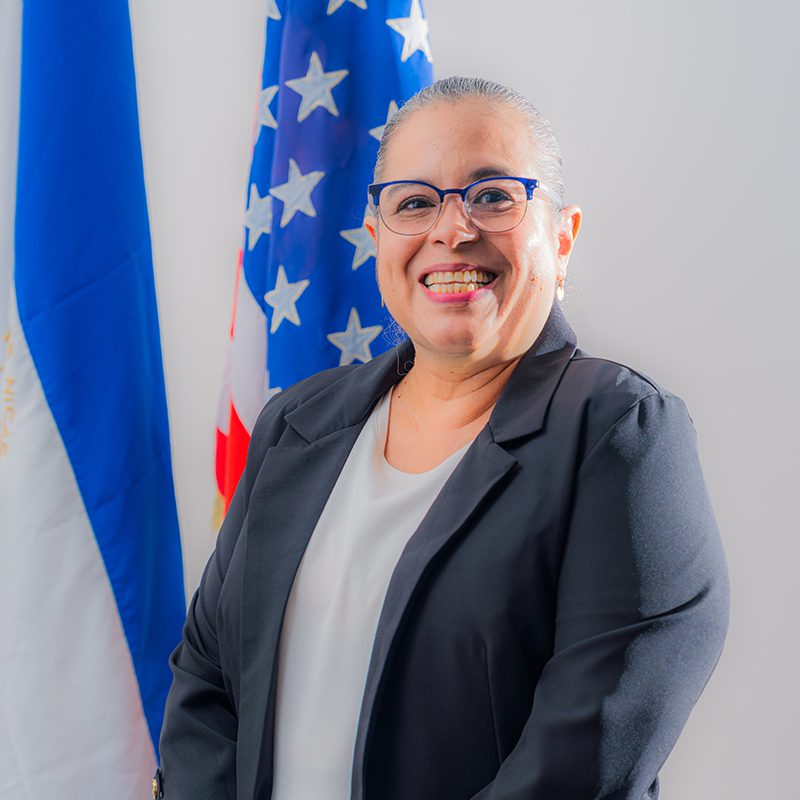 Faculty 8 Raquel Hurtado